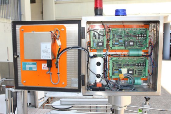 トロニクス両面ラベラー