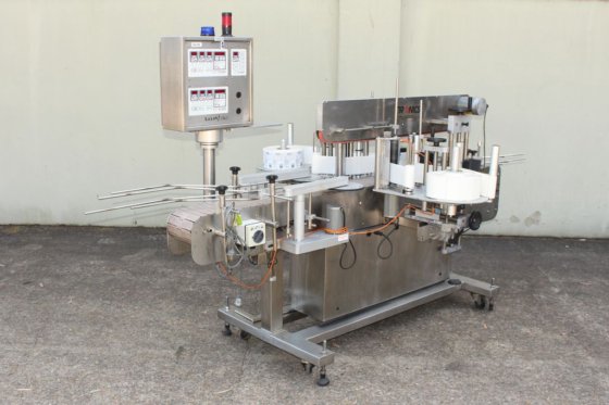 トロニクス両面ラベラー