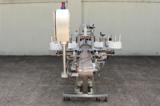 トロニクス両面ラベラー