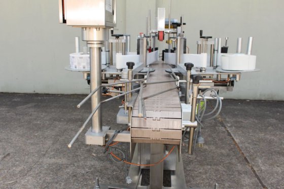 トロニクス両面ラベラー