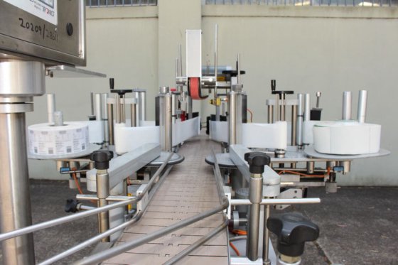 トロニクス両面ラベラー