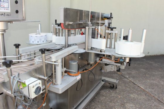 トロニクス両面ラベラー