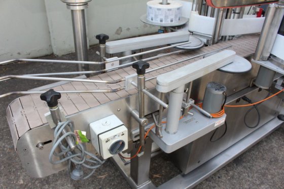 トロニクス両面ラベラー