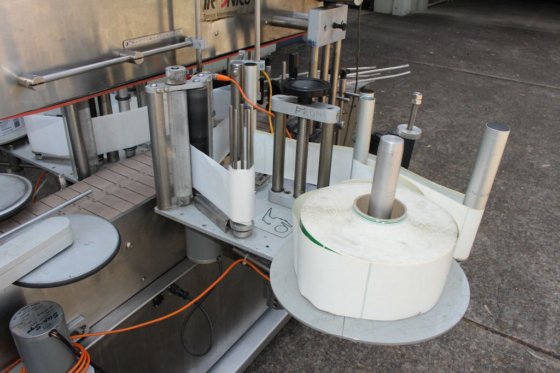 トロニクス両面ラベラー