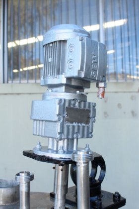 不锈钢电加热夹套混合罐