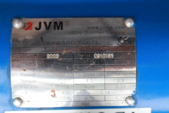 Edelstahl-Vibrationsförderer