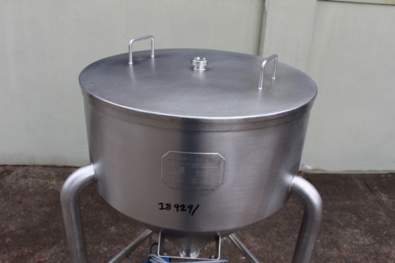 不锈钢振动料斗给料机