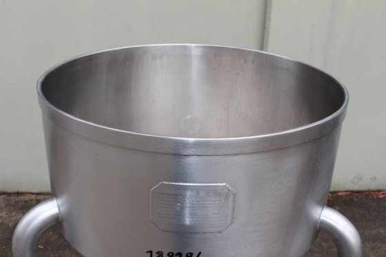 Edelstahl-Vibrationsförderer