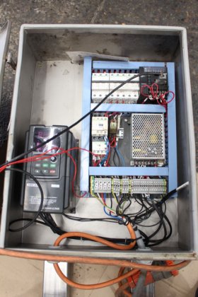 太平洋真空滚筒