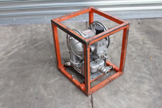 Sandpiper 不锈钢隔膜泵