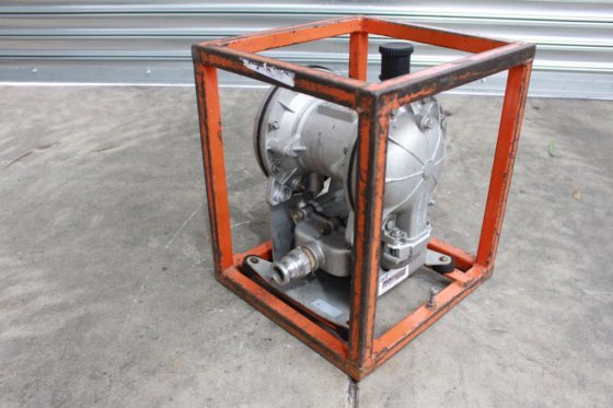 Sandpiper 不锈钢隔膜泵