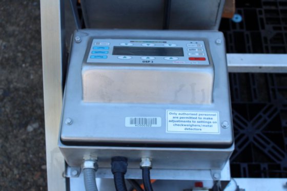 サーモ・ゴーリング・カー・インライン液体金属検出器