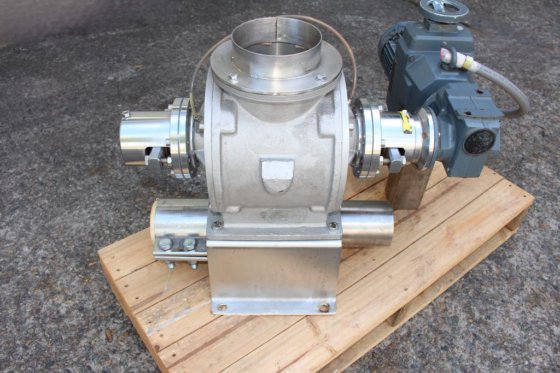 VDL 工业不锈钢旋转星形阀