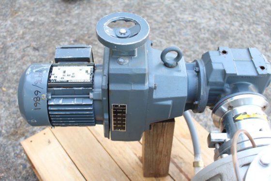 VDL 工业不锈钢旋转星形阀