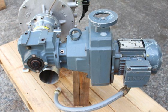 VDL 工业不锈钢旋转星形阀