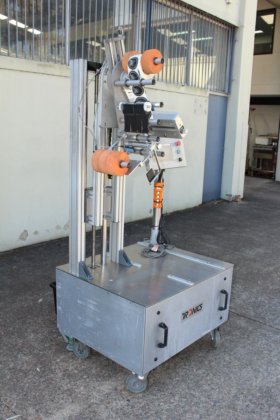 トロニクス・オーバーヘッド・ラベラー