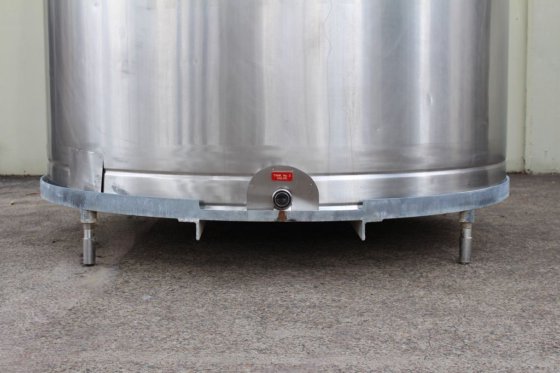 不锈钢夹套保温罐