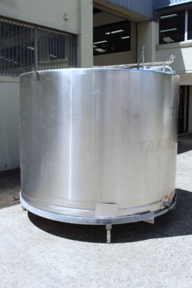 不锈钢夹套保温罐