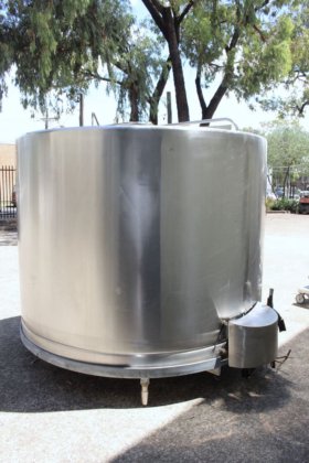 不锈钢夹套保温罐