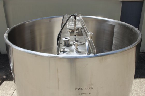 不锈钢夹套保温罐