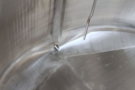 不锈钢夹套保温罐