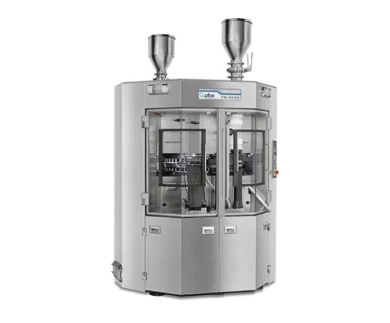 Prensas de comprimidos PTK