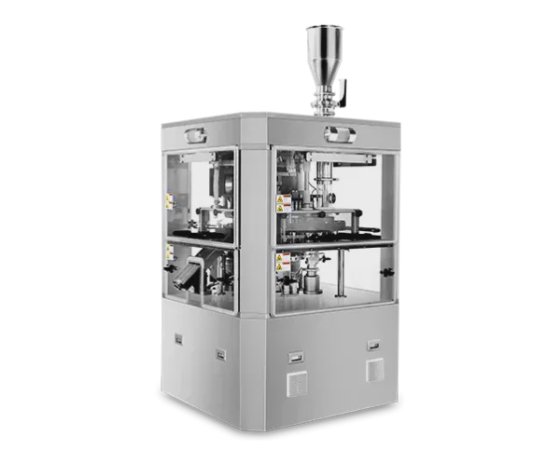 Prensas de comprimidos PTK