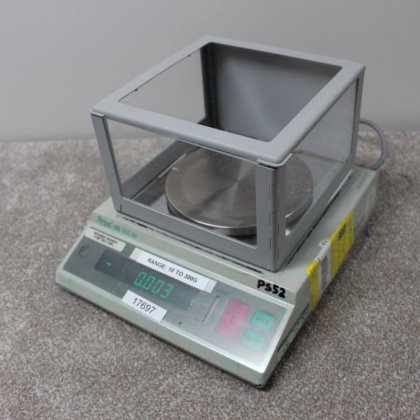 Percisa Instruments Laborwaage