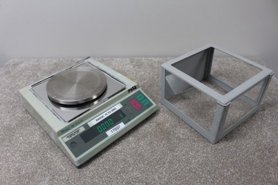 Percisa Instruments Laborwaage