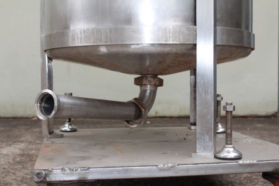 ステンレスタンク