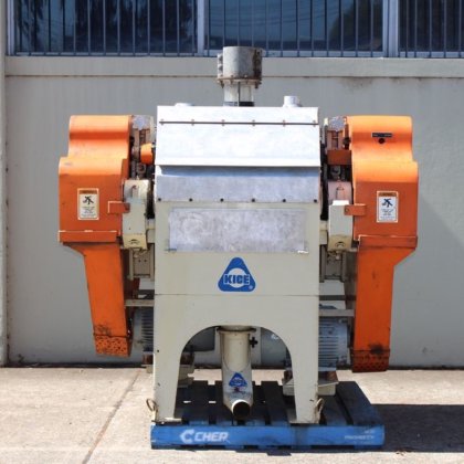 Moinho de rolos Kice