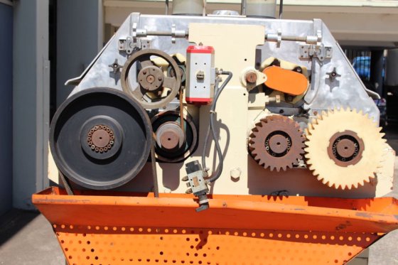 カイスローラーミル