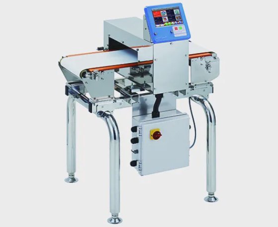 食品加工用金属探测器