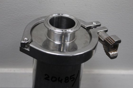 不锈钢直列式过滤器