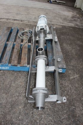 PCM Hycare 螺旋转子螺杆泵