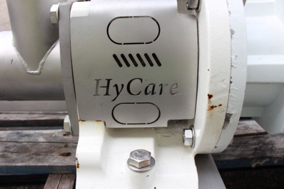 PCM Hycare 螺旋转子螺杆泵