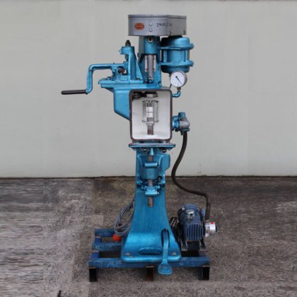 ジョン・ハイン真空缶シーマー