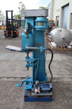 ジョン・ハイン真空缶シーマー