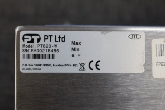 带称重传感器的 PT 数字指示器