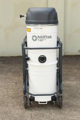 ニルフィスク ポータブル産業用掃除機