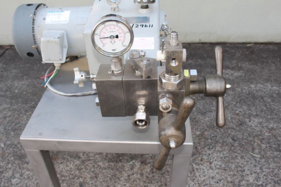 APV 实验室两级均质机