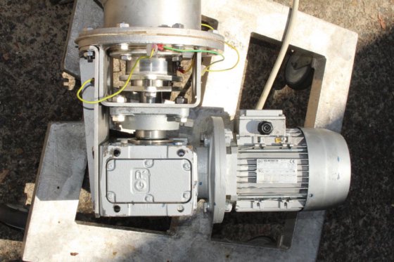 MIX SRL 不锈钢螺旋输送机