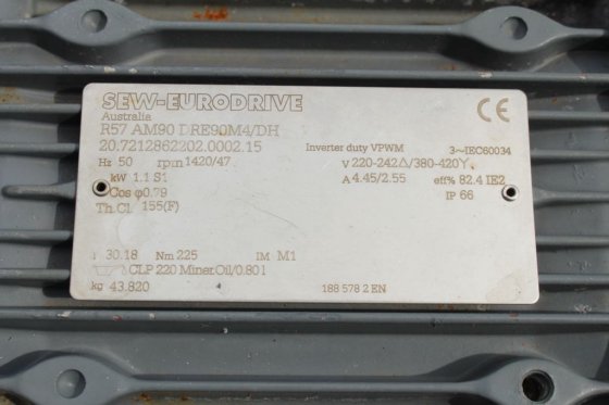 SPXローブポンプ