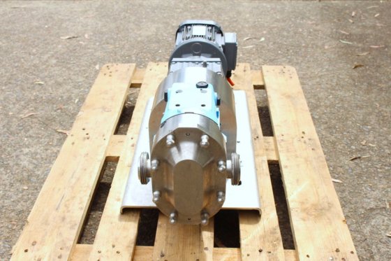 SPXローブポンプ