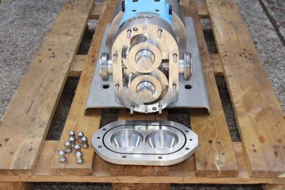 SPXローブポンプ