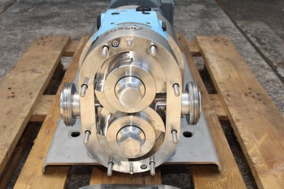 SPXローブポンプ