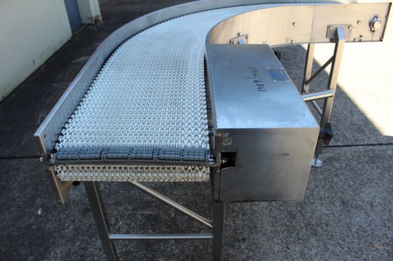 LShape 模块化带式输送机