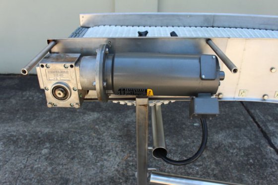 LShape 模块化带式输送机