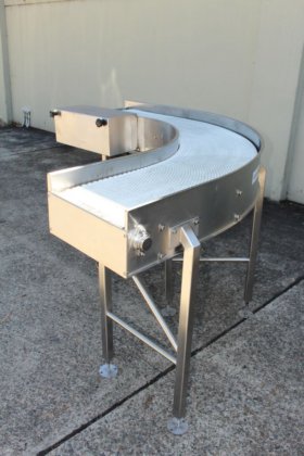 LShape 模块化带式输送机