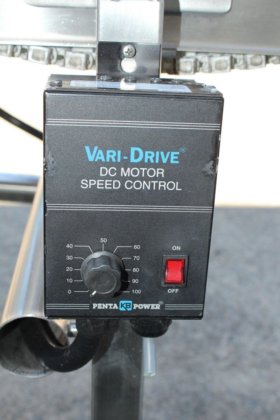 LShape 模块化带式输送机